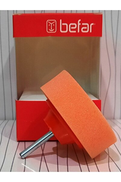 BEFAR Matkap Tipi Temizleme Süngeri 75mm Lik