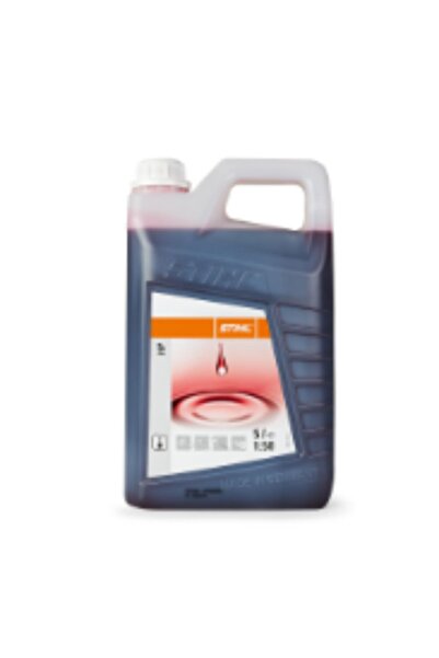 Stihl 2t Iki Zamanlı Motor Yağı 5 Lt (CST DUMANSIZ) Orijinal Almanya Üretimidir