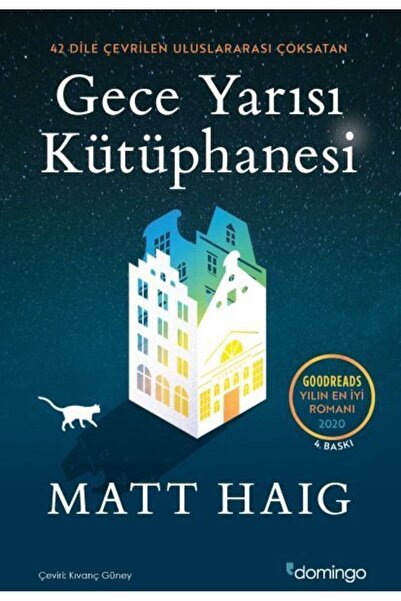 colezium Gece Yarısı Kütüphanesi