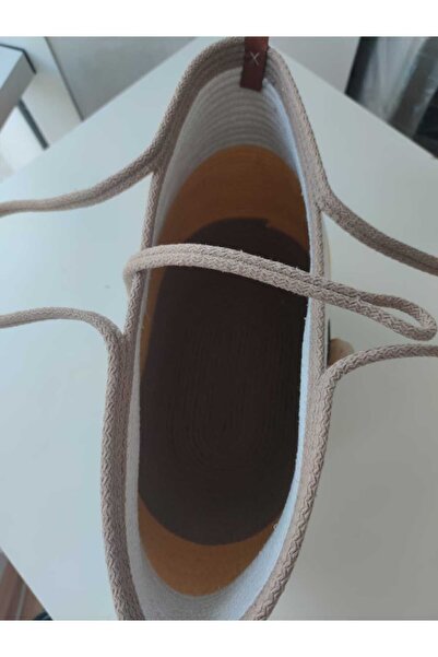 Boheme bag05 Çanta hasır günlük kullanıma uygun ve Plaj çantası