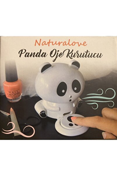 Naturalove Oje Kurutucu