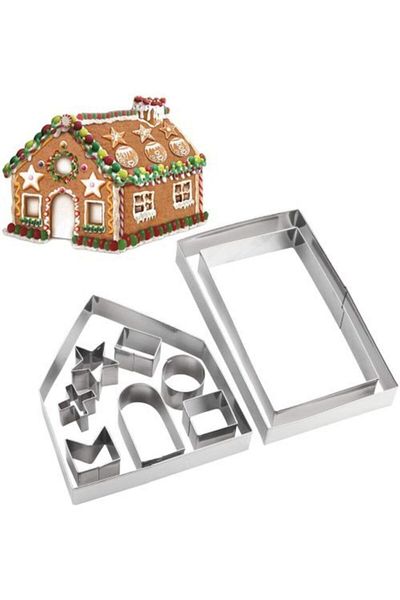 Nar kalıp Narkalıp Home Cookie Mold 10 Pieces