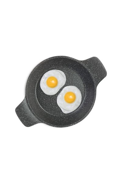 ThermoAD Self-Handled Granite 20 cm Gray Pan