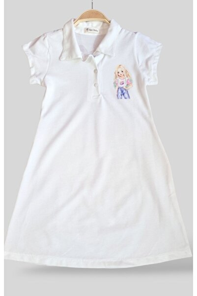 Veni Baby Girl's Dress - Stylish and Comfortable Design