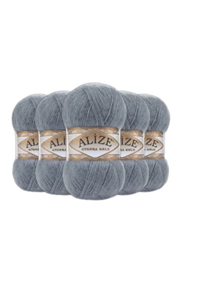 Alize Angora Gold 87 100 gr X 5 Adet