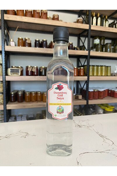 enginar mevsimi "tarladan sofranıza, doğru adres" Gül Suyu | 500 ml