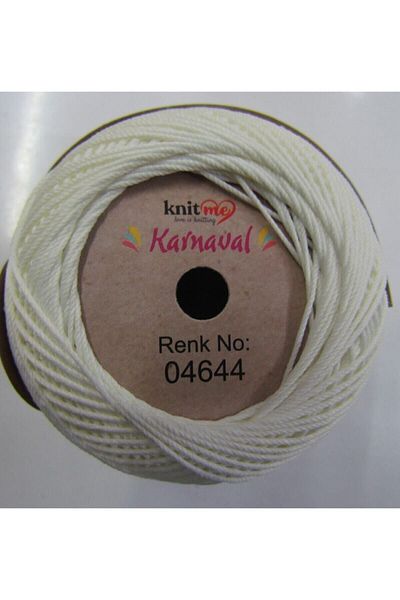 knitme خيط حياكة بيج 20 طبقة