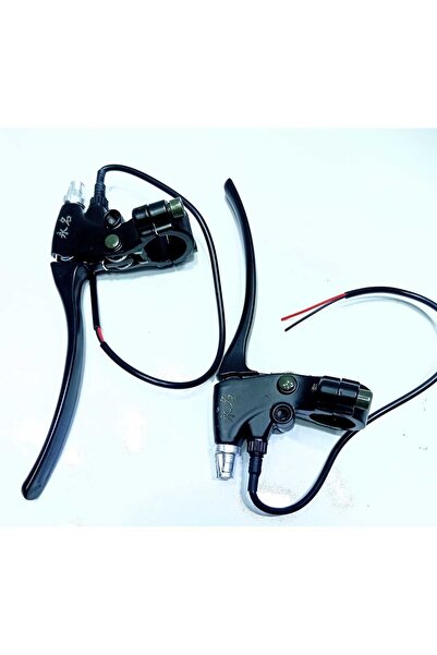 Csr Ebike Volta Vsm Uyumlu Fren Kol Takım Sağ Sol