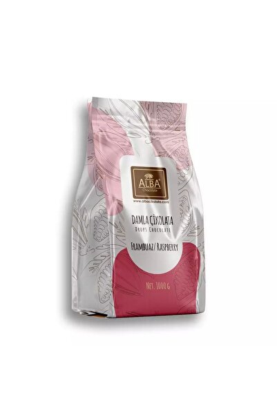 Alba Frambuaz Kokolin Damla Drop 1 Kg.