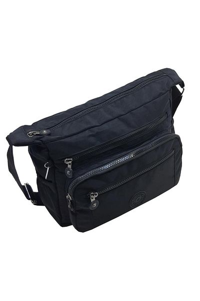 Baginn Geantă Messenger pentru femei Klinkir, cu buzunare multiple, cu curea încrucișată, țesătură rezistentă la ploaie