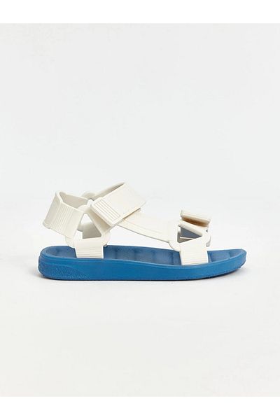 LC Waikiki Αγορικά Σανδάλια - LCW STEPS, Σταυρωτά λουράκια