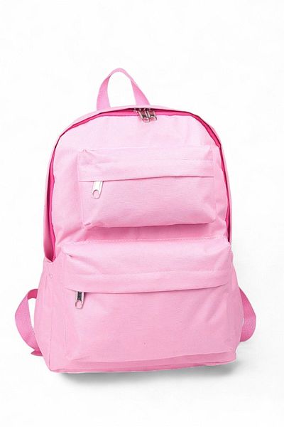 QUOVO Colorful Waterproof Multi-Pocket School Backpack for Boys and Girls - Daily Use