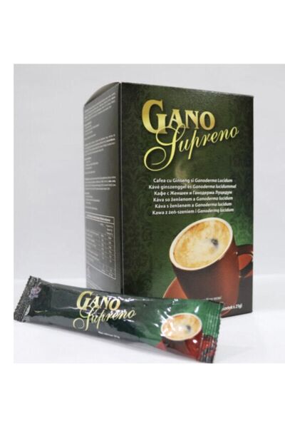 GanoExcel Gano Supreno Coffee