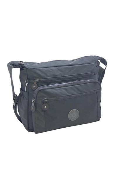 Baginn Geantă Messenger pentru femei Klinkir, cu buzunare multiple, cu curea încrucișată, țesătură rezistentă la ploaie