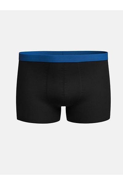 LC Waikiki Standard Fit Cotton Flexible Ανδρικό Boxer 3 τεμαχίων