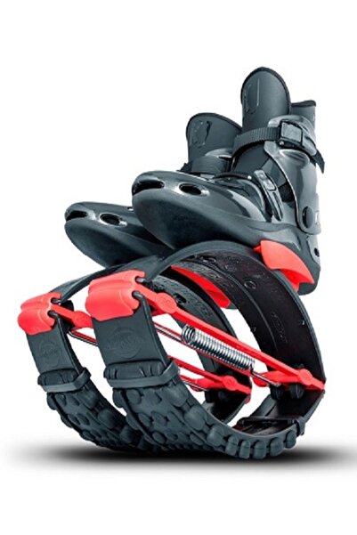 Kangoo Jumps Pro7 - Siyah/kırmızı | 90 – 125 Kg Arası Kullanıcılar Içindir!