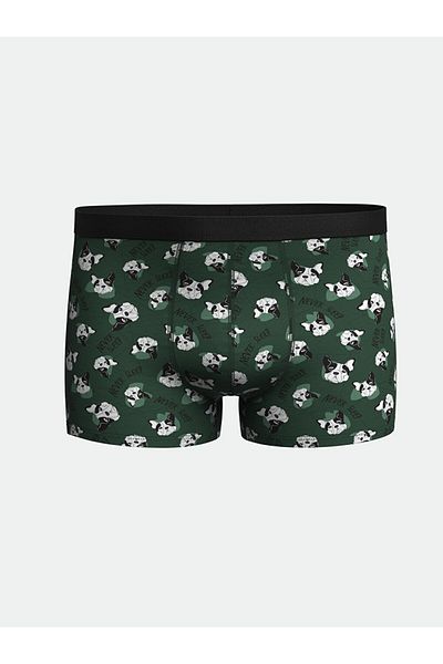 LC Waikiki 3-teiliges Herren-Boxerset aus flexibler Baumwolle – Standardform