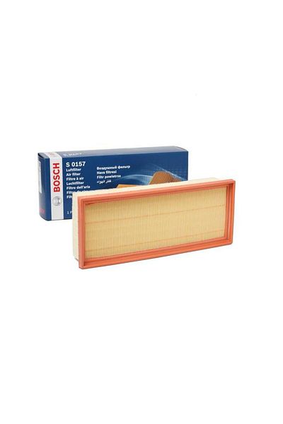Bosch Air Filter S0157 - A4 A5 B8 Q5 1.8/2.0 Tfsi 2.0Tdi F 026400157