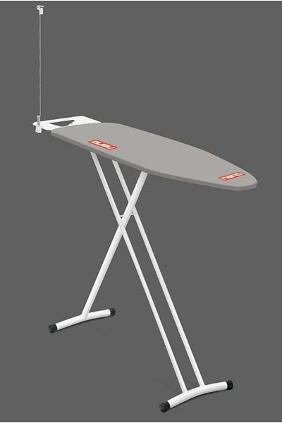 GERCELLA Husă multifuncțională Ironing Nano Grey