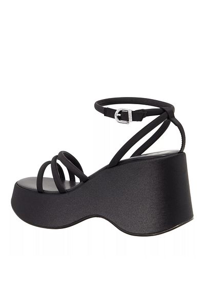 Buffalo Joy paní Sandal Black