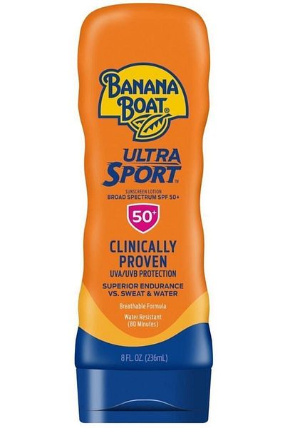 Banana Boat Sport SPF50 Sunscreen Lotion 236ml