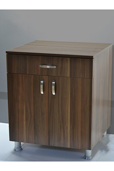 BMD MOBİLYA Set Altı Ocak Dolabı (EN:60 CM DERİNLİK: 58 CM YÜKSEKLİK:85 CM)