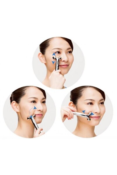 Tahtakale Dünyası 3d yüz masaj ve sıkılaştırma aleti yüz bakım ve şekillendir...