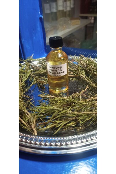 Yavuz El Yapımı Zeytinyağı Özlü Içilebilir Nar Çekirdeği Yağı 100 ml Cam Şişe