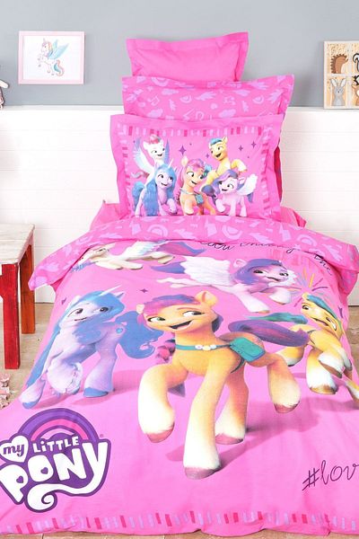 My little pony crib bedding store