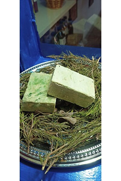 Yavuz El Yapımı Olgunlaştırılmış Pirina Yağı Sabunu 175-200 Gr(2 ADET)