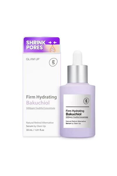 Glam Up FIRM HYDRATING BAKUCHIOL SERUM