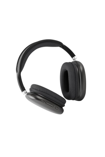 Polo Soundpro Max Kulaküstü Kablosuz Kulaklık Gri