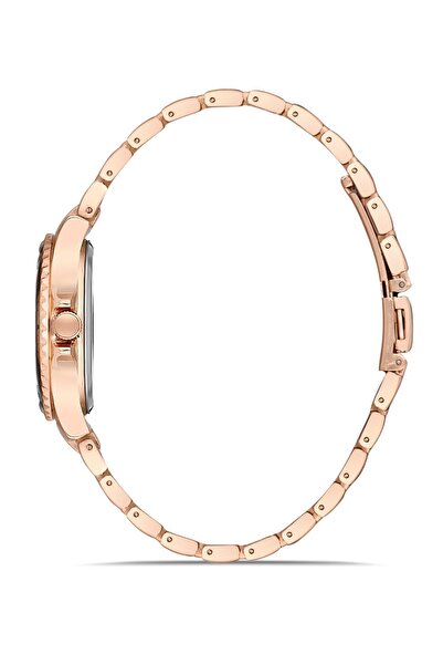 polo55.sport.1855 Classic Design Metal Band Unisex Wristwatch