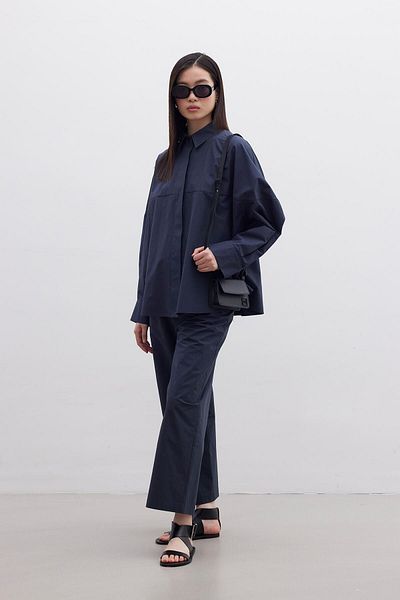 Manuka KÉNYELMES PREMIUM NADRÁG NAVY BLUE