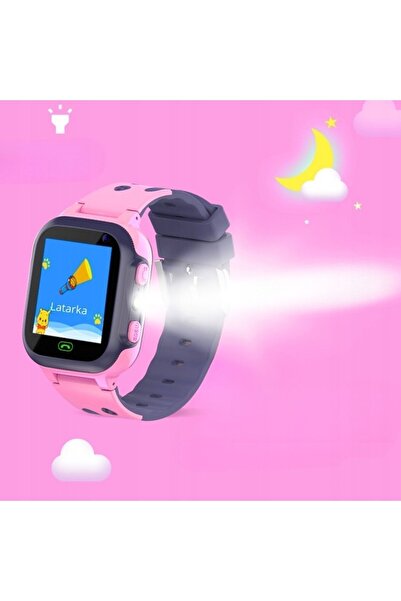 Onkatech Sim Kartlı Konum Ve Uzaktan Dinleme Özellikli Akıllı Çocuk Saati Lbs Destek
