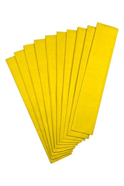 Generic Brand Krapon Paper 10Pcs Nc-650 Yellow