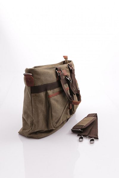 ÇÇS Ανδρική τσάντα Messenger - Ççs 31490