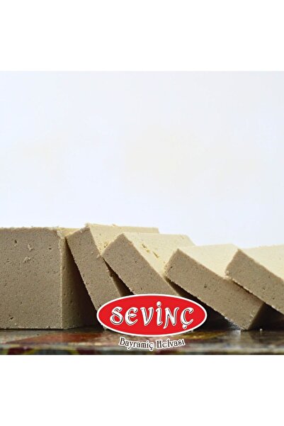 Sevinç Meşhur Sade Tahin Helvası 2 Kg