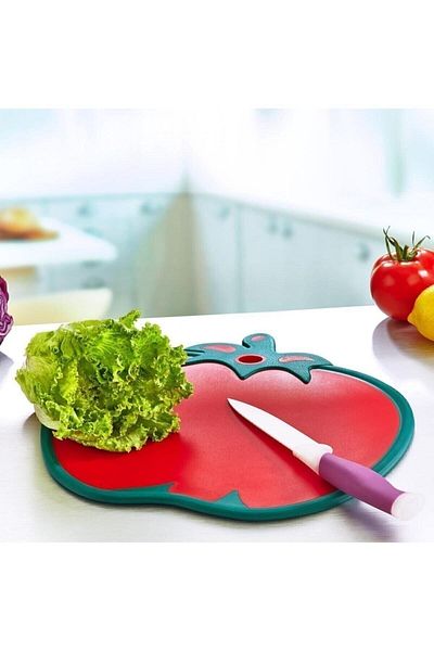 Holiday Color Cutting Board | Chopping board
