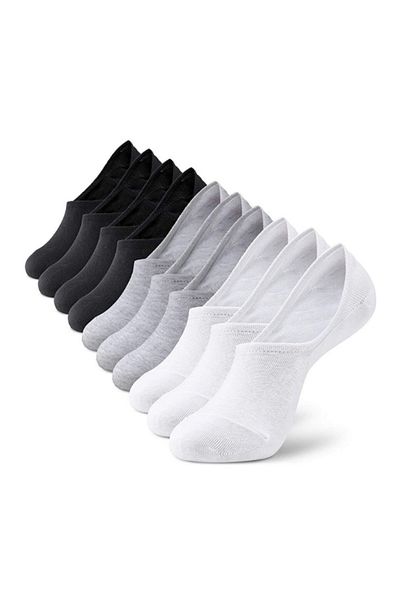 MY MENORA SOCKS 12 чифта маратонки - мъжки и дамски чорапи, невидими от маратонки