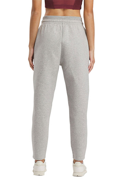 Reebok DREAMBLEND COTTON KNIT PA Gri Kadın Eşofman Altı