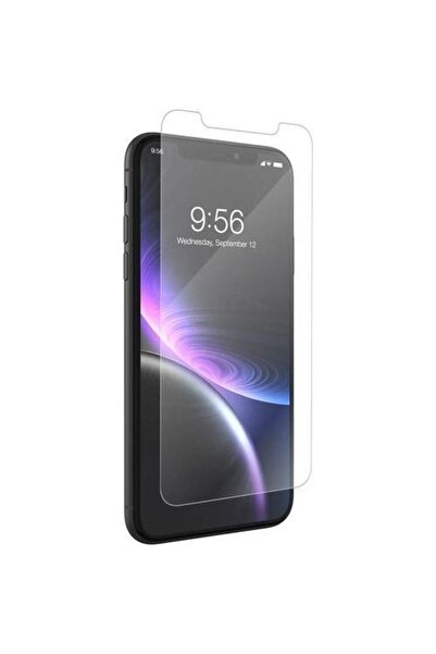 Case 4U Apple Iphone Xs Max / Iphone 11 Pro Max Cam Ekran Koruyucu 9h Sert Te...