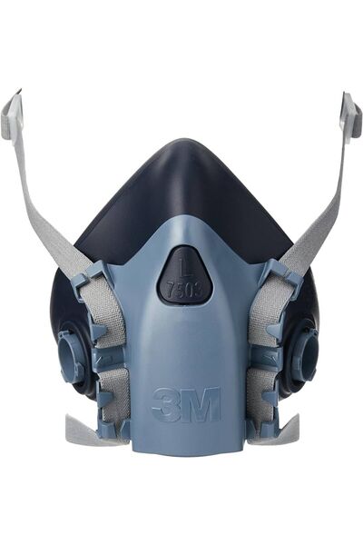 3M 7503 LARGE YARIM YÜZ MASKE