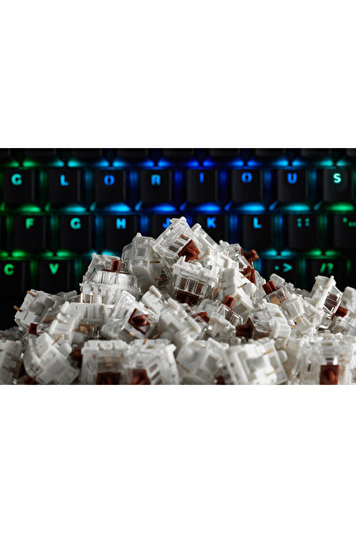 Glorious Gateron Mekanik Klavye Switch