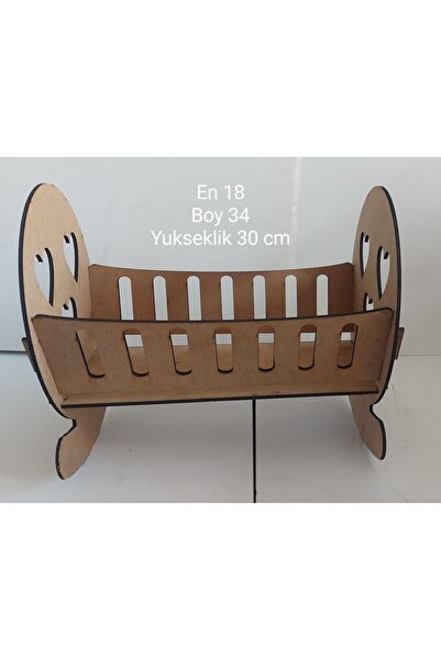 ERFA TASARIM Bebek beşiği