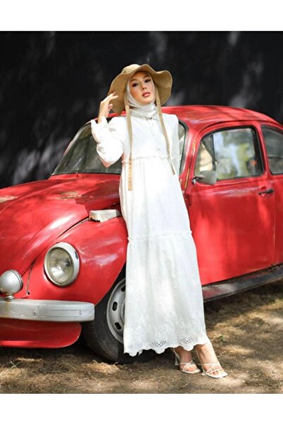 SHİROSA Μακρύ γυναικείο φόρεμα με κορδόνια