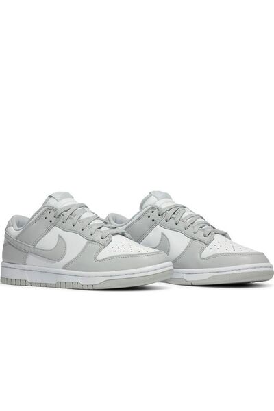Nike Dunk Low Grey Fog  Basketbol Ayakkabısı