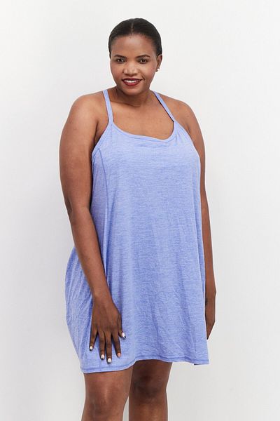 Calvin Klein Blue Dresses Styles Prices Trendyol