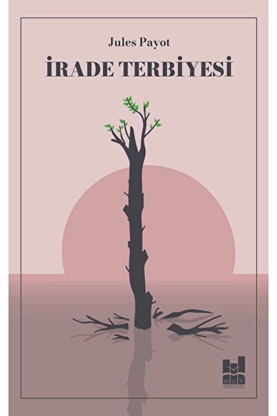 Mgv Yayınları İRADE TERBİYESİ