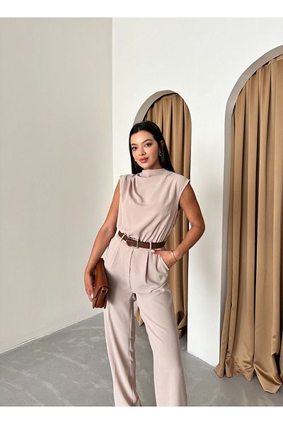 Bang Women's Belted Key